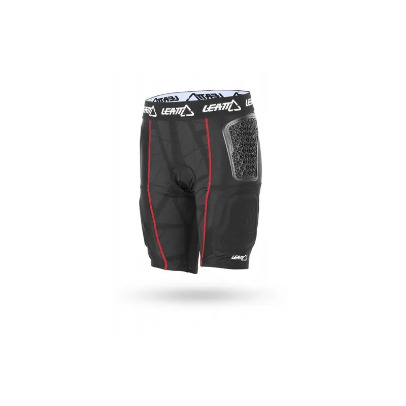 Mallas con protección Leatt Impact Shorts DBX 5.5 Airflex