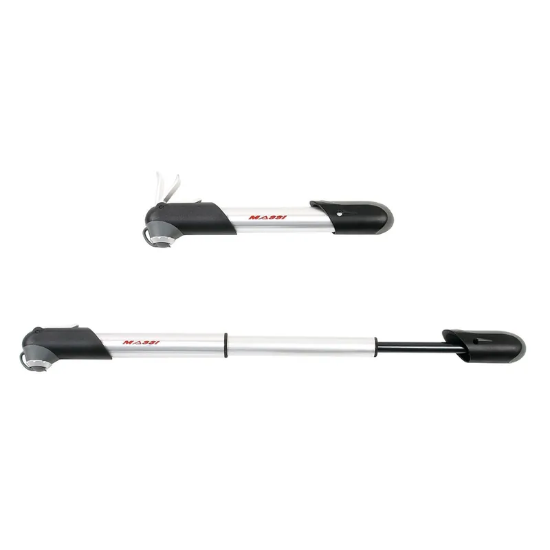 Inflador CM-28 de aluminio telescópico ergonómico