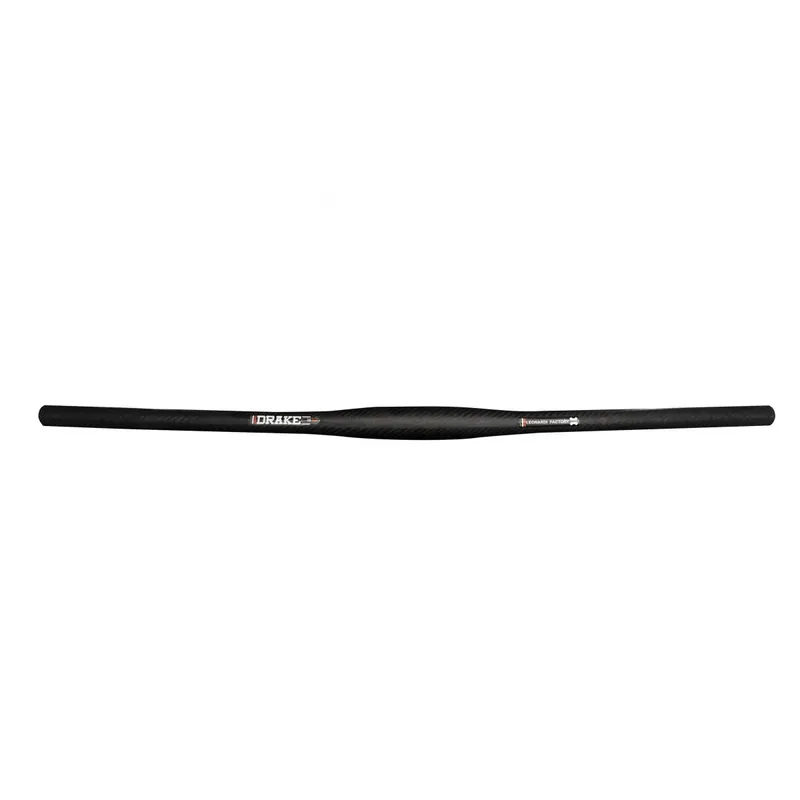 Manillar de carbono Leonardi Factory Drake 740/760mm 150gr