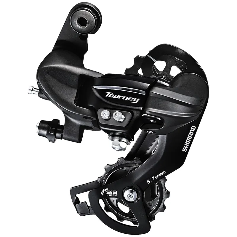 Cambio Shimano Tourney TY300 6/7v con tornillo