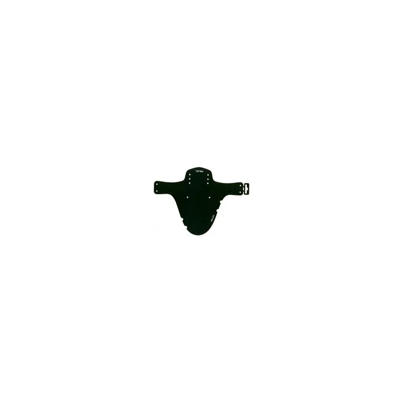 Guardabarros XLC FAT Mini-Mudguard MG-C20 RD 'black'