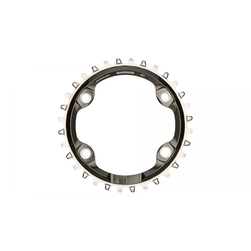 Plato Shimano XT para bielas FC-M8000 1x11 Diente ancho/estrecho