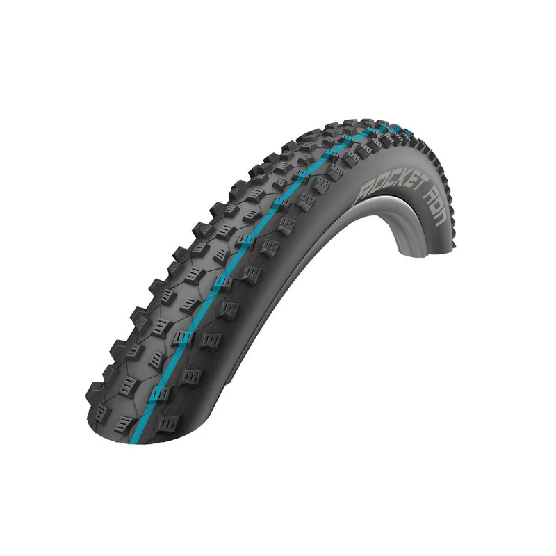 Cubierta Schwalbe Rocket Ron 27.5x3.00 Addix SpeedGrip SnakeSkin