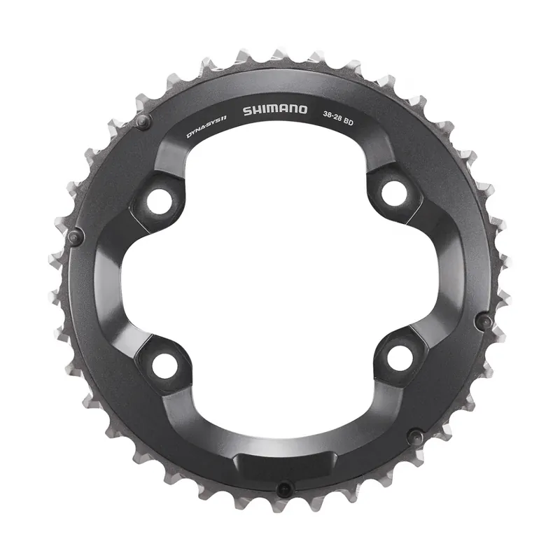 Plato Shimano XT para bielas FC-M8000 2x11