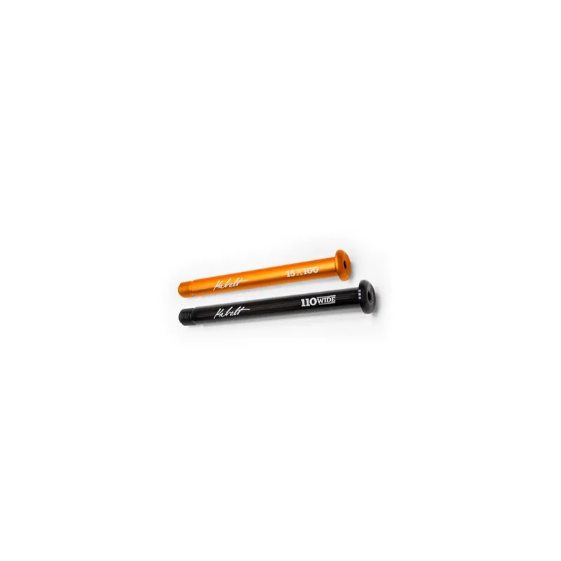 Eje Fox Kabolt 15mm 100/110mm BOOST