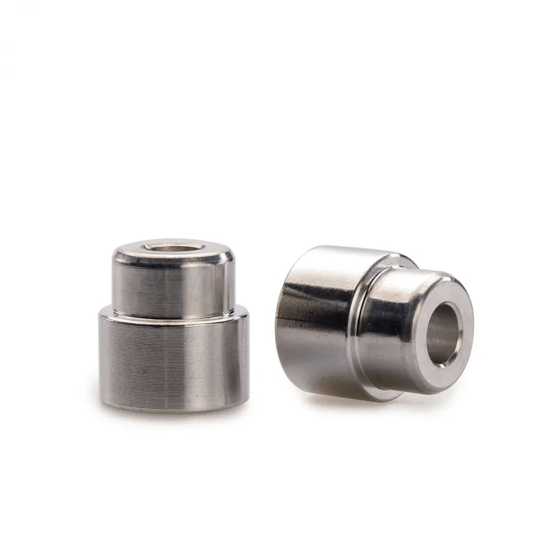 Casquillo reductor Fox 6mm (2 Piezas)