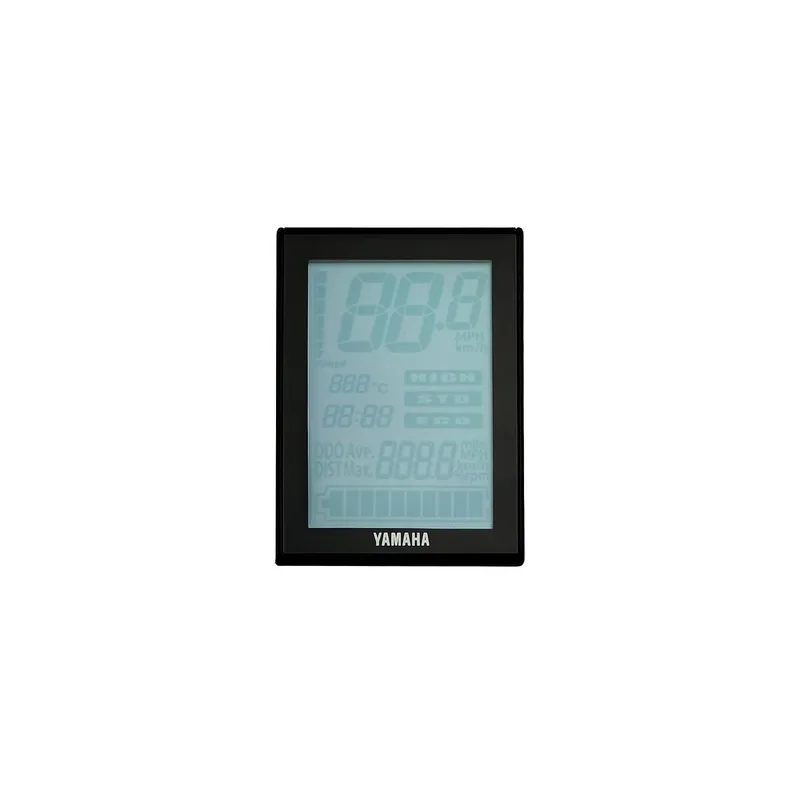 Pantalla Yamaha LCD Display E-bike a partir 2016