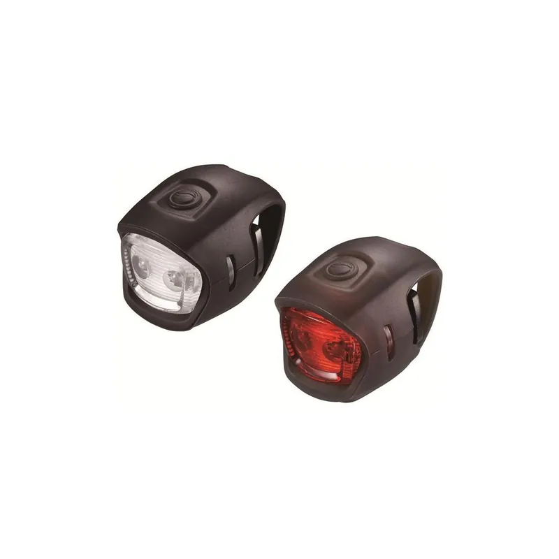 Giant LUZ NUMEN MINI combo delantera y trasera