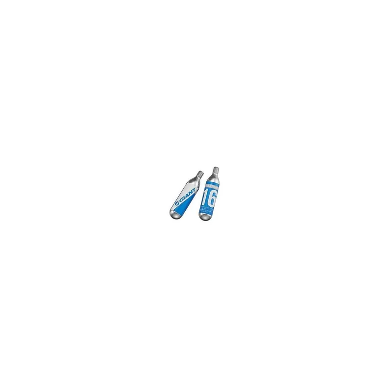 Cartucho de CO2 Giant suelto, 16 g