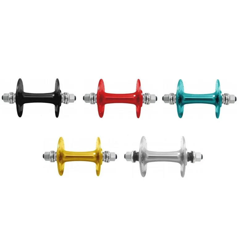 Sturmey Archer buje delantero Fixed 36 agujeros. 4 colores