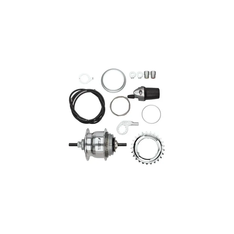 Set Sturmey Archer RX-RF8 8 velocidades