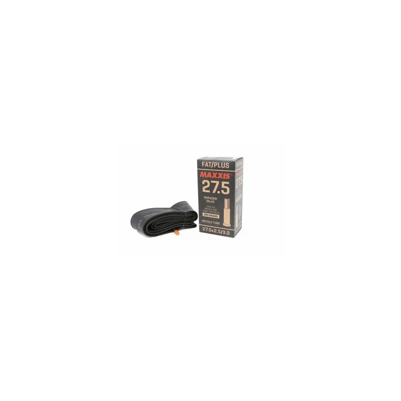 Cámara Maxxis 27.5 x 2.50 / 3.00 válvula gruesa