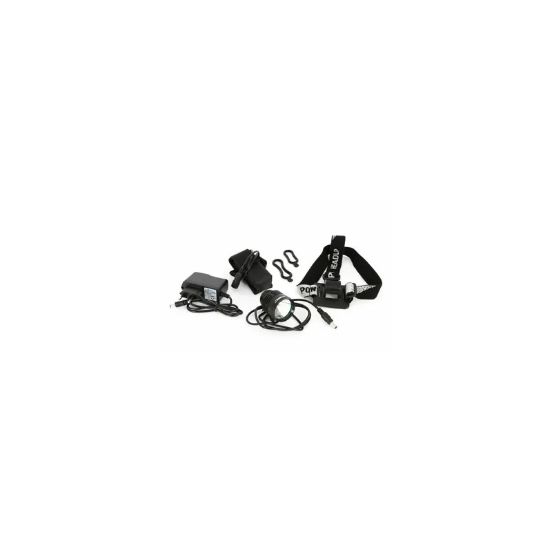 Luz LED delantera MSC 800 lumens