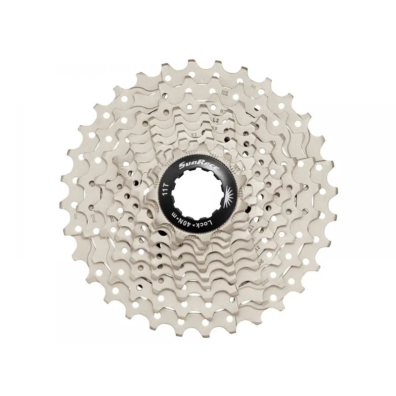Sunrace Cassette 10 velocidades 11-32 dientes