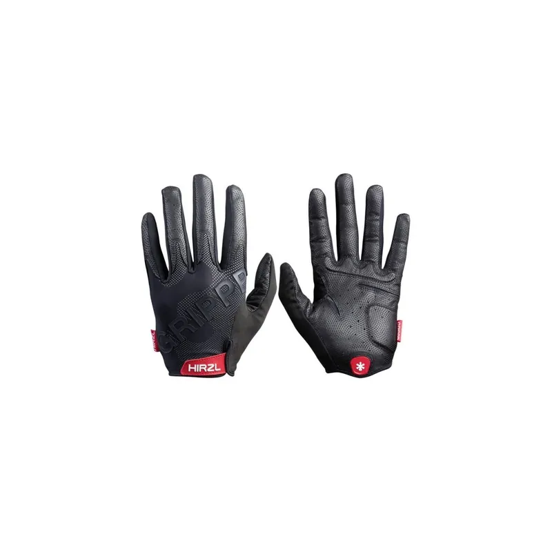 Guantes largos Hirzl Grippp Tour FF 2.0 negro