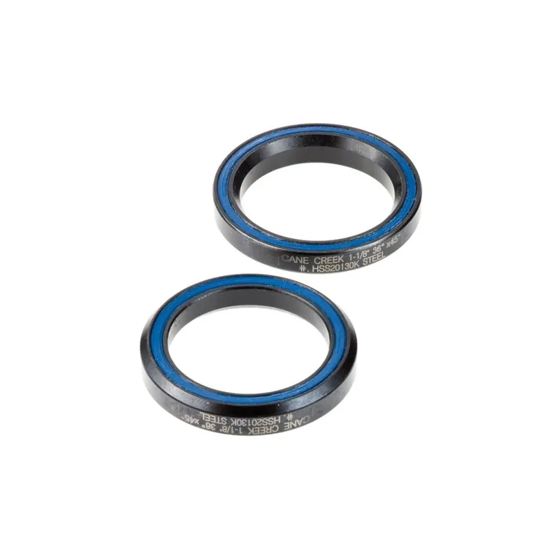 Rodamiento de dirección Cane Creek superior 41mm 1 1/8 IS/ZS/STD 36x45º