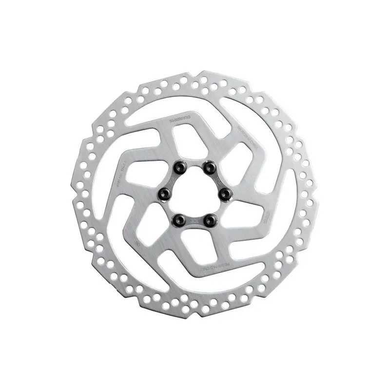 Disco Shimano RT26 6 tornillos 160/180mm