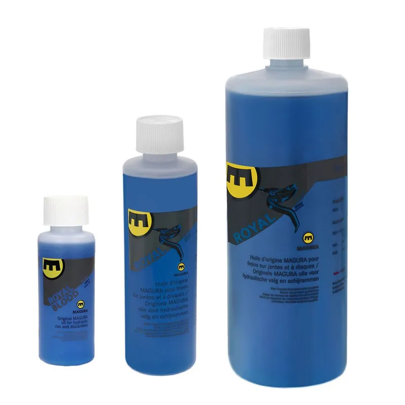 Aceite Mineral Magura Royal Blood