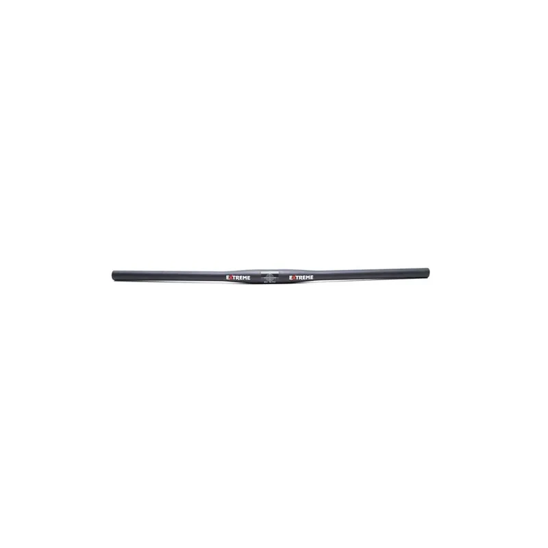 Manillar Extreme de carbono 31.8 700mm 125 Grs