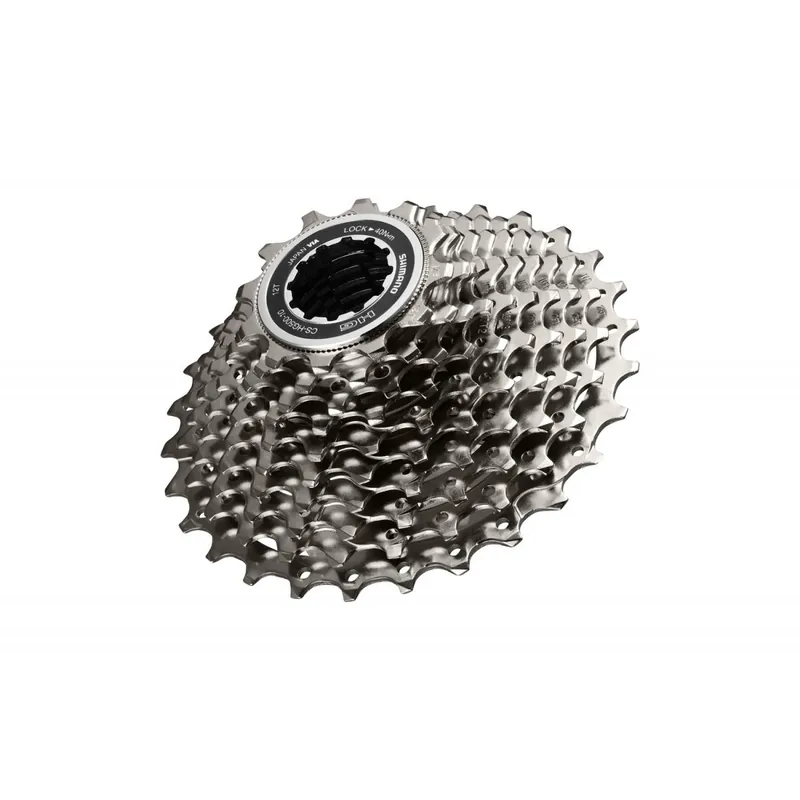 Cassette Shimano HG500 10 velocidades