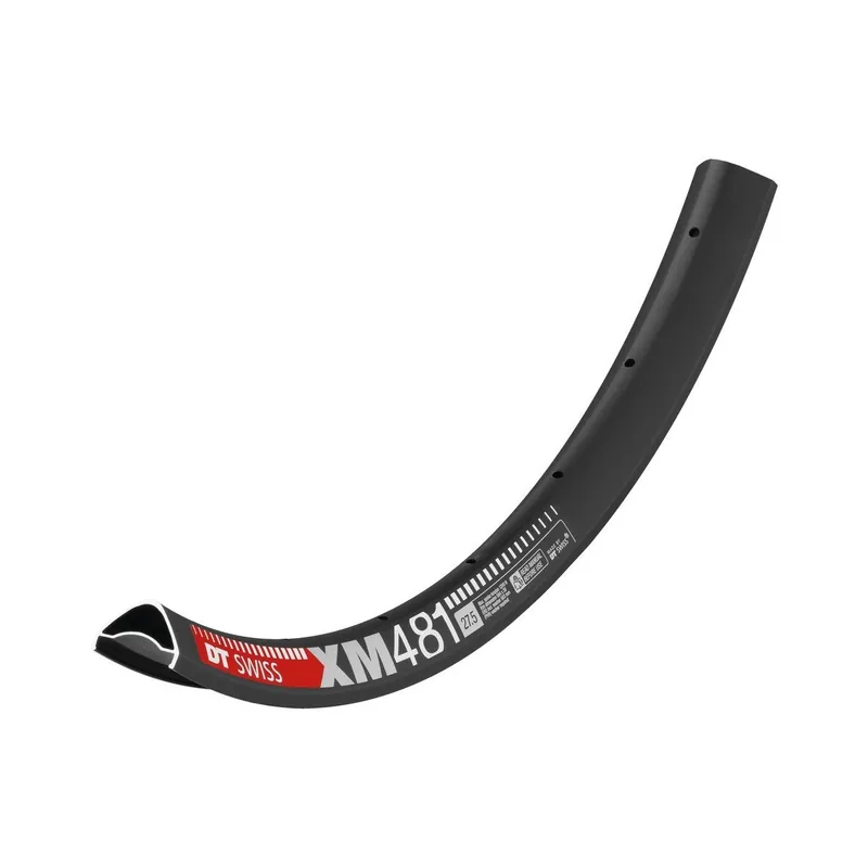 DT SWISS - Aro 27.5" 30mm - XM 481 28/32 agujeros All Mountain