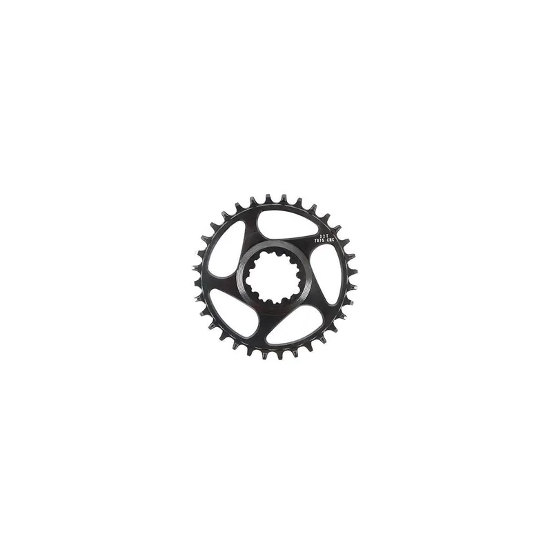 Plato redondo Massi Direct Mount 28T / 30T / 32T / 34T BB30 GXP