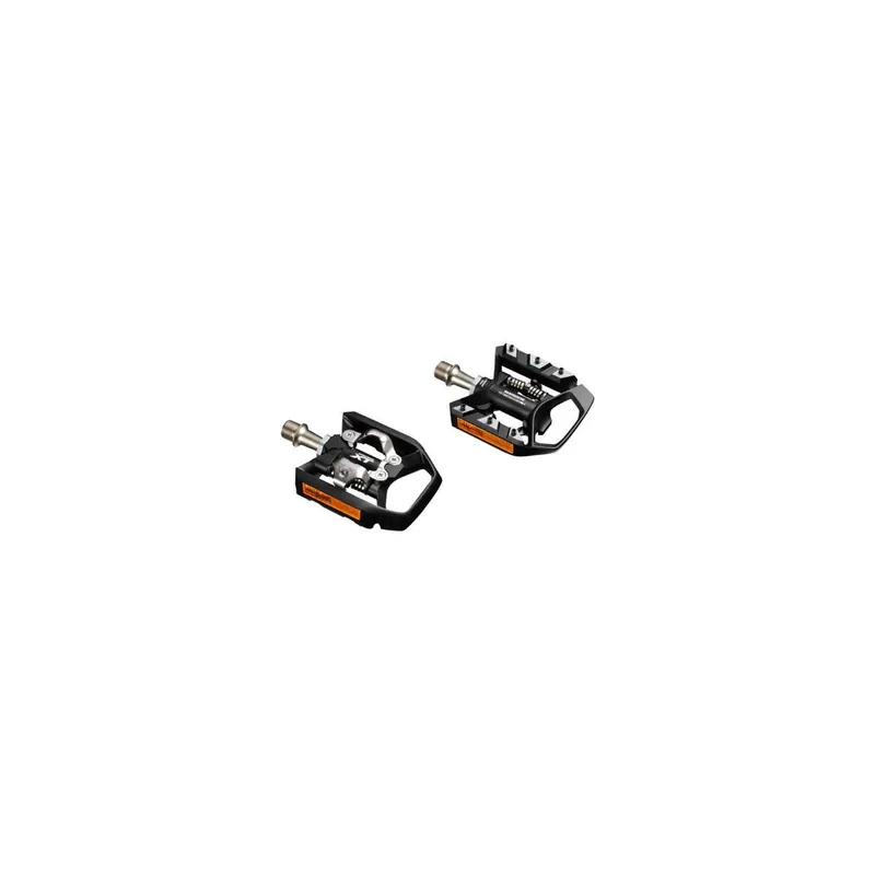 Pedales mixtos automáticos Shimano deore XT T8000 con Calas SM-SH56
