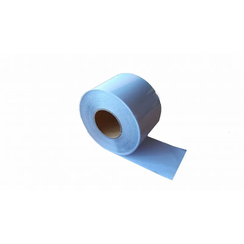 Vinilo protector transparente brillante 105mm x 1m