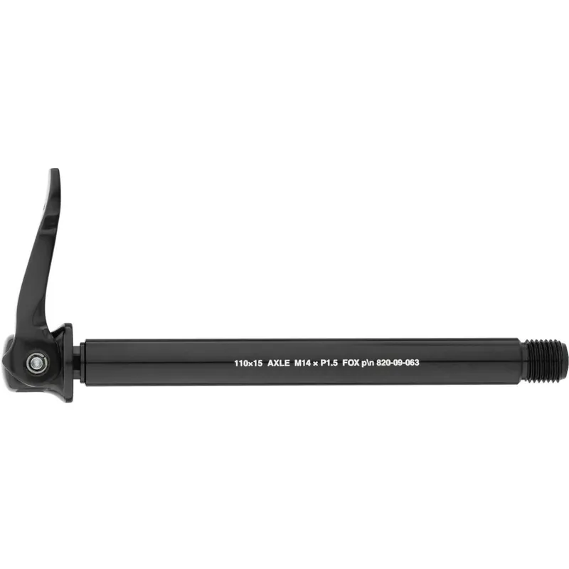 Eje FOX 15x110mm boost