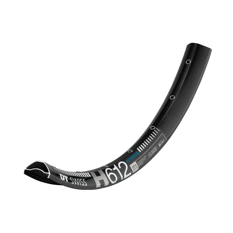 DT SWISS - Aro 27,5" 35mm - H 612 32 agujeros Ebike
