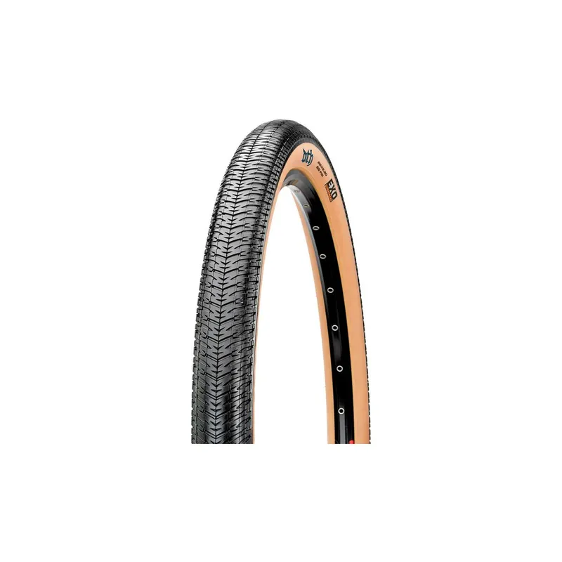 Cubierta Maxxis DTH 26x2.125 Tannwall plegable