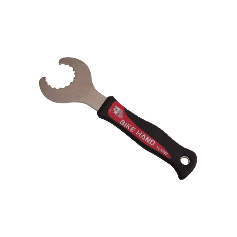 Llave Bike Hand extractor de cazoletas pedalier