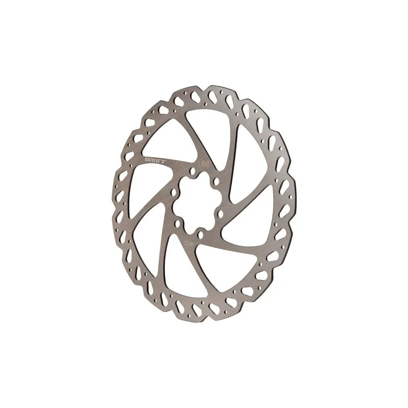 Disco Onoff 6 tornillos 160/180/203/220mm plata
