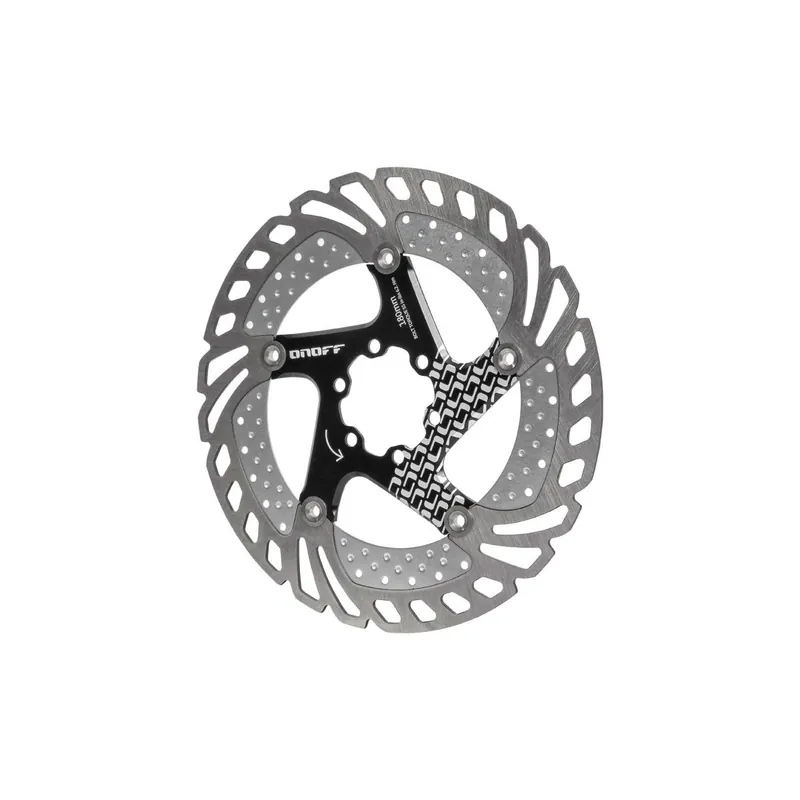 Disco flotante Onoff cooler 6 tornillos 160/180/203mm 4 colores