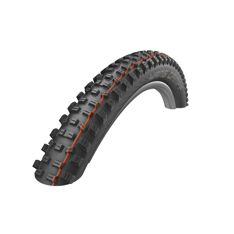 Cubierta Schwalbe Hans Dampf 27.5 x2.35 Tubeless snake skin addix soft