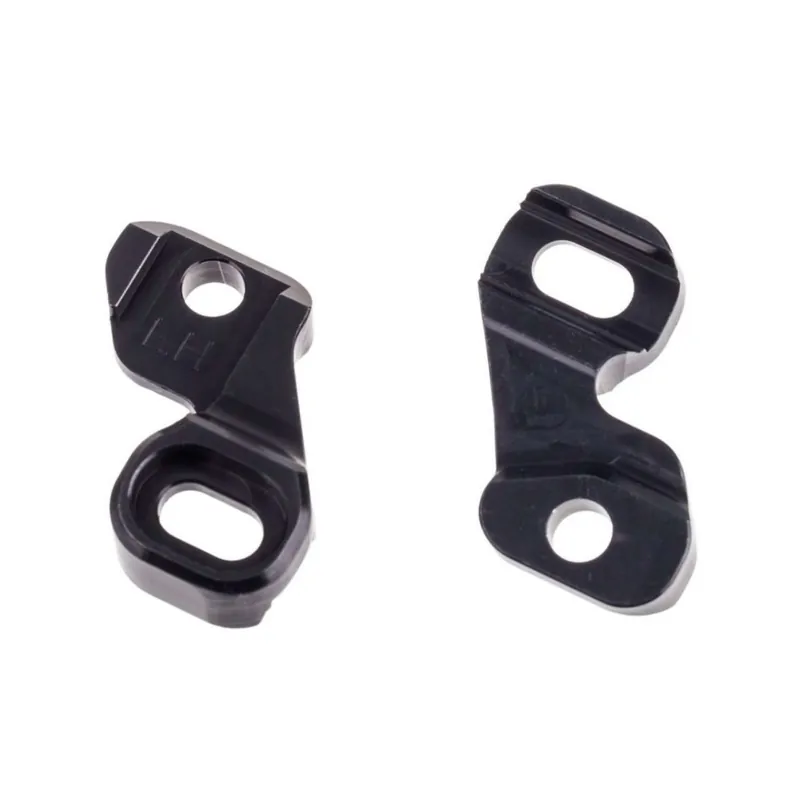 Adaptador abrazadera doble mando Hope tech 3 para Sram