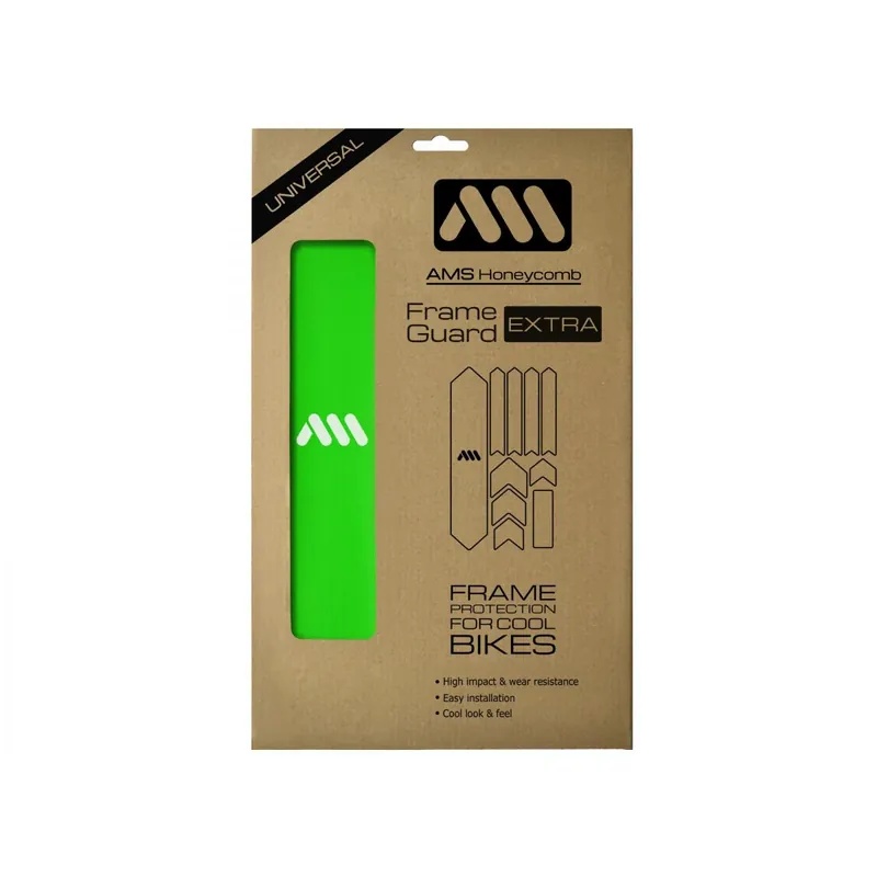 Protector de cuadro AMS Extra Verde