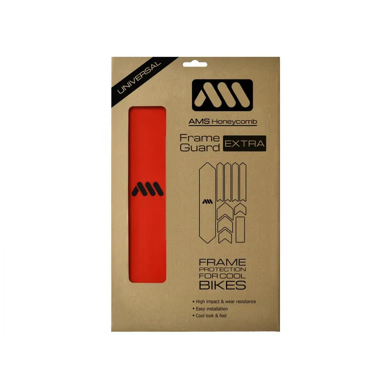 Protector de cuadro AMS Extra Rojo