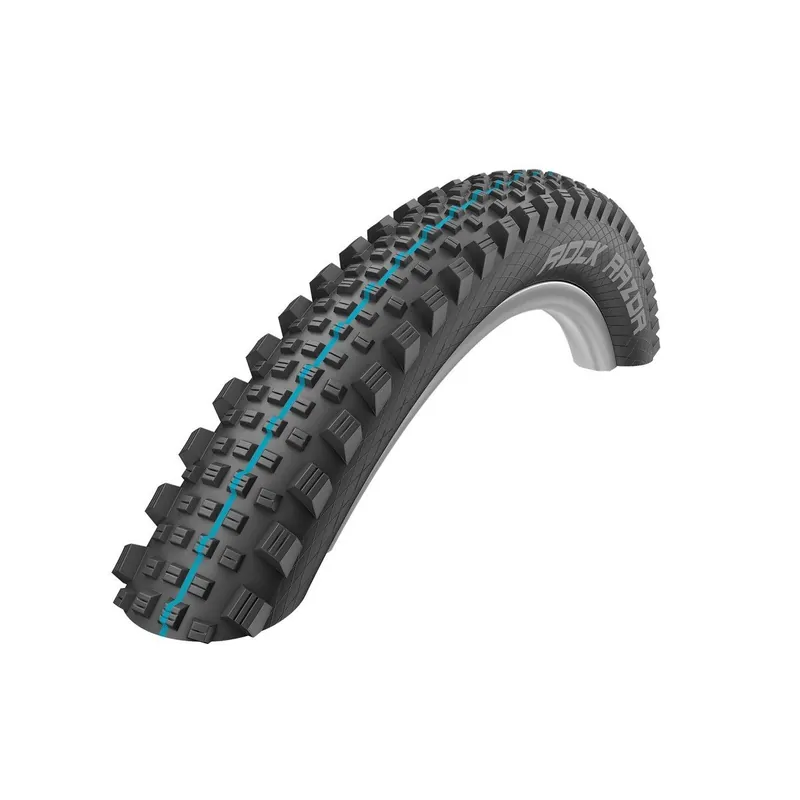 Cubierta Schwalbe Rock Razor 27,5x2.35 snake skin Addix Speedgrip tubeless ready