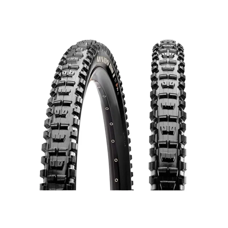 Cubierta Maxxis Minion DHR II 27.5x2.80 3C EXO TR plegable