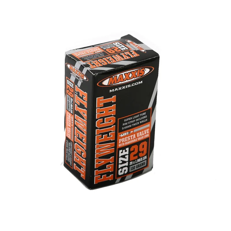 Cámara Maxxis Flyweight 29x1.90/2.125 válvula fina