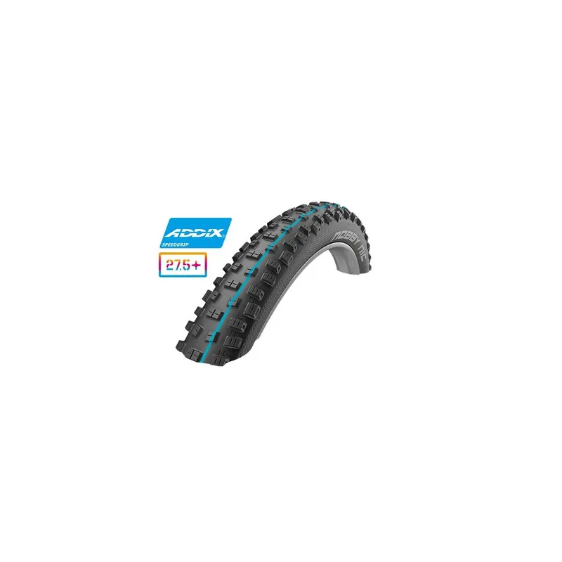 Cubierta Schwalbe Nobby Nic 27.5x2.60 Snake Skin, Apex, Addix Sprgtip, TLE
