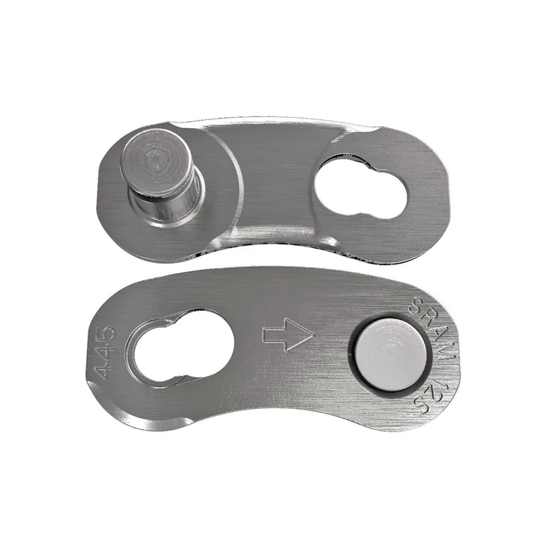 Eslabón rápido cadena Sram Powerlock 12v XX1 eagle plata 1ud