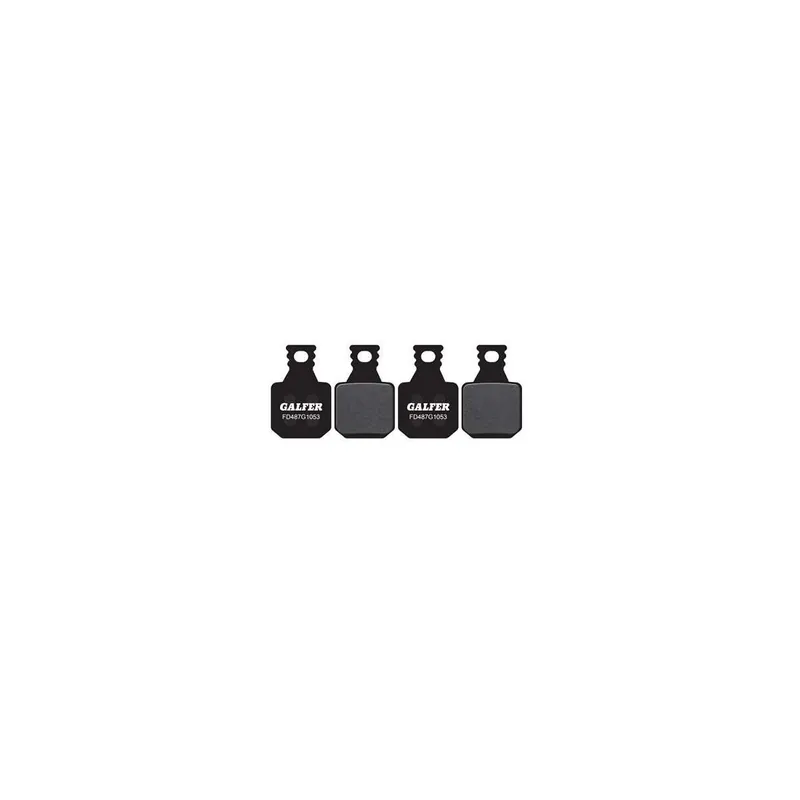 Pastillas de freno Galfer standard Magura MT5 y MT7
