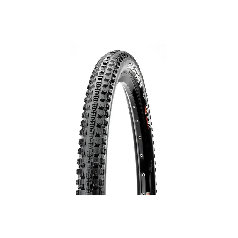 cubierta Maxxis Crossmark II 26x2.25 EXO TR Plegable