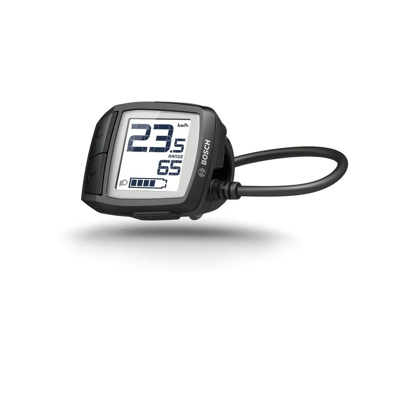 Pantalla E-Bike Bosch Purion PL Performance Line antracita 1500mm