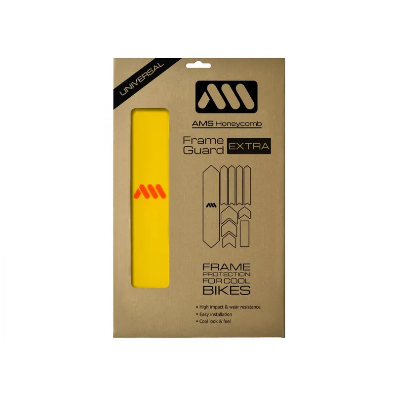 Protector de cuadro AMS Extra Amarillo
