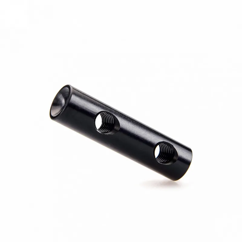 Cilindro Fox Shox Rosca Puntera eje rueda 40