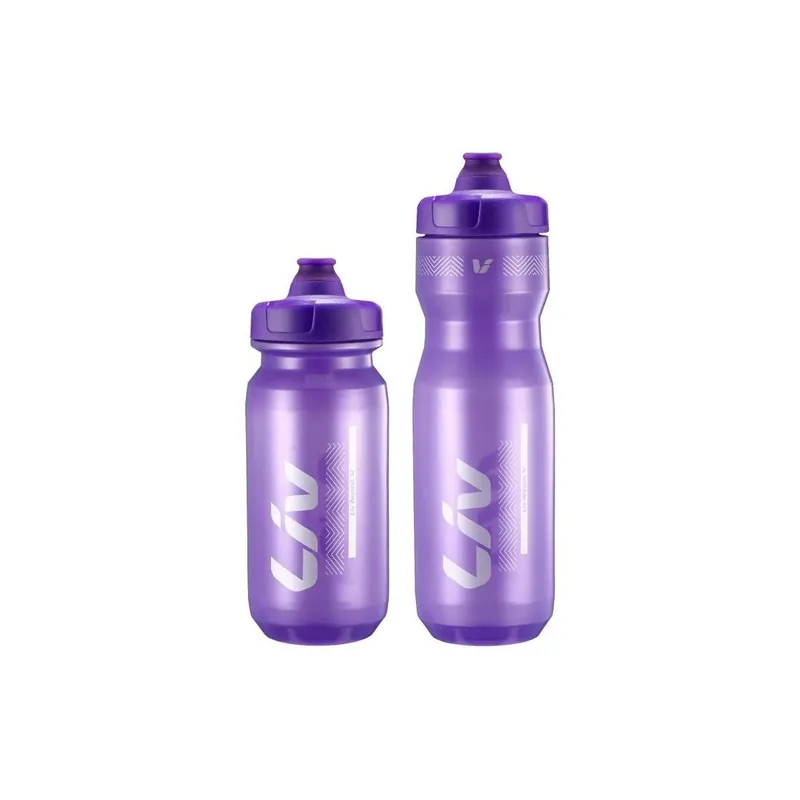 Bidón Liv Clean Spring purple 600ml/750ml