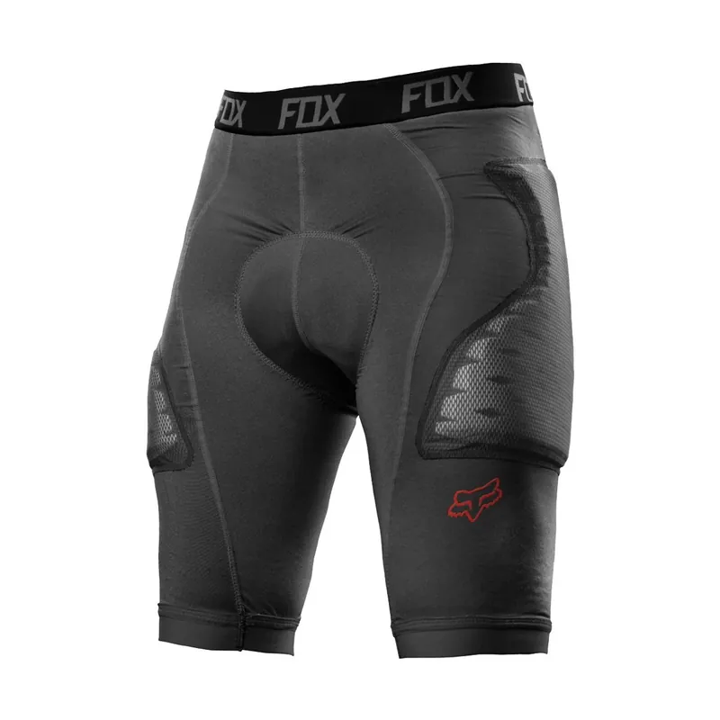 Culotte con protección Fox Titan Race